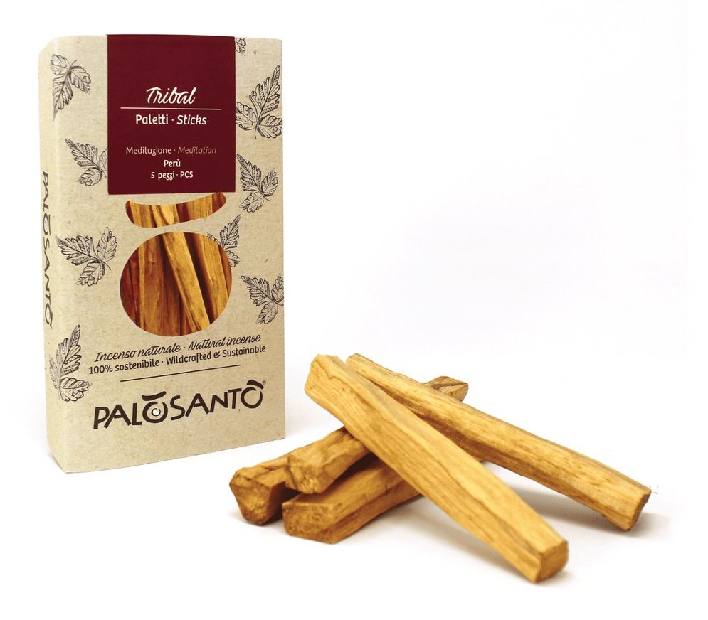 Paletti Palo Santo Tribal