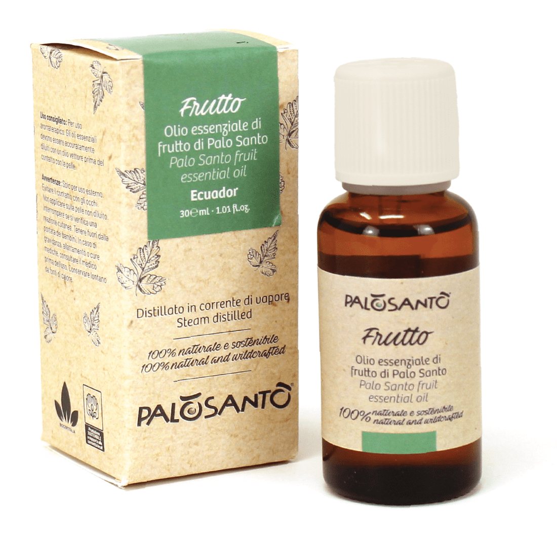 Olio essenziale di frutto