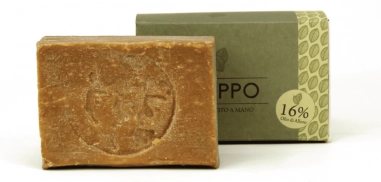 Sapone di Aleppo 16%